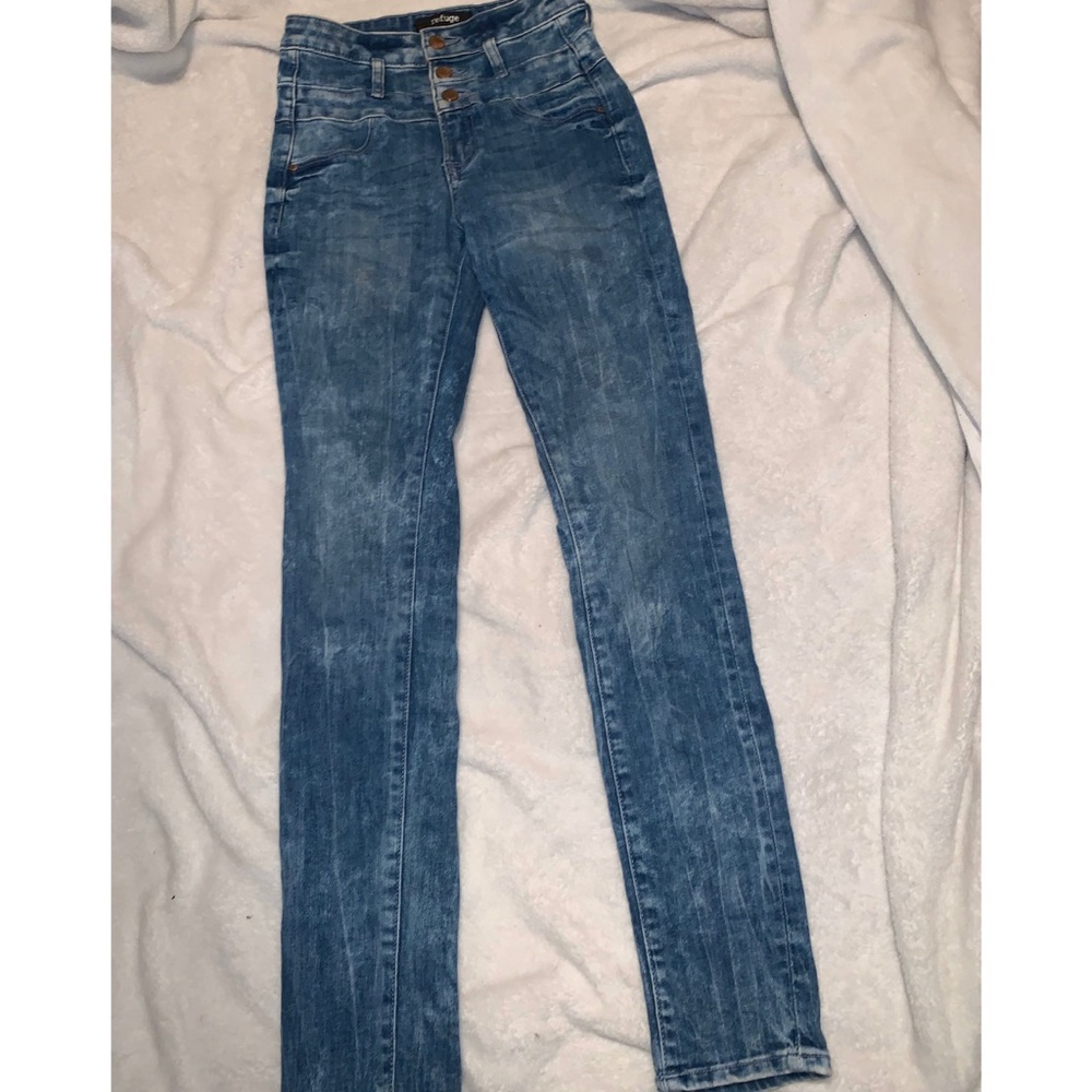 Refuge Skinny Jeans